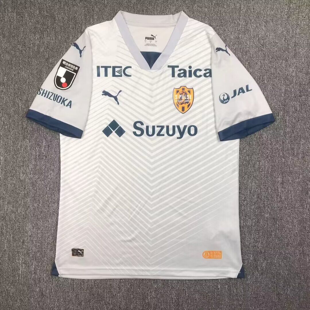 CAMISETA SEGUNDA EQUIPACIÓN SHIMIZU S-PULSE 2024 VERSIÓN FAN