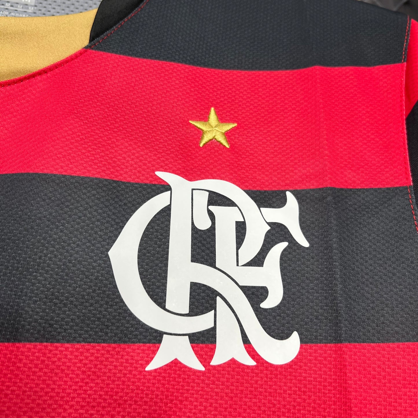 CAMISETA PRIMERA EQUIPACIÓN FLAMENGO 2008