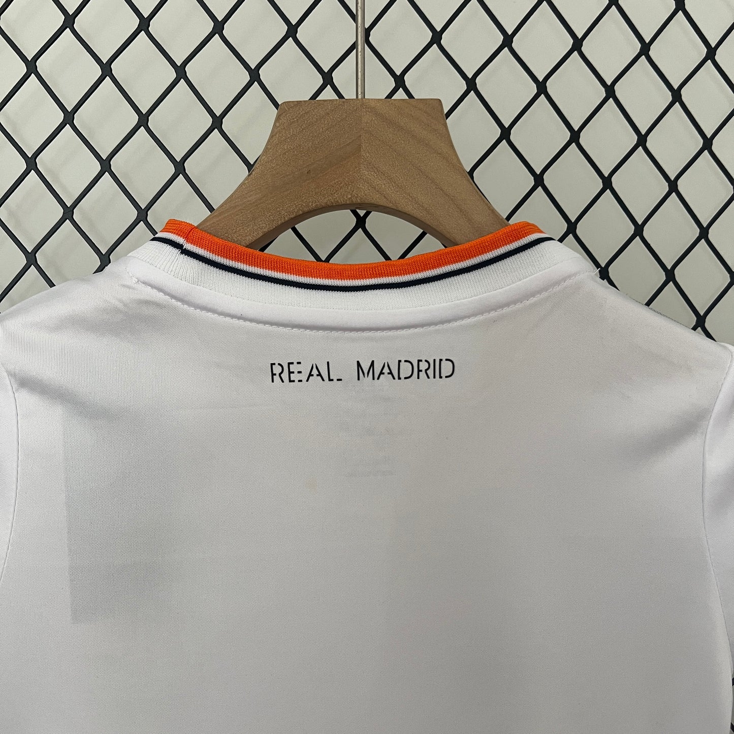 CAMISETA PRIMERA EQUIPACIÓN REAL MADRID 2013/14 INFANTIL