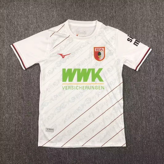 CAMISETA PRIMERA EQUIPACIÓN AUGSBURG 24/25 VERSIÓN FAN