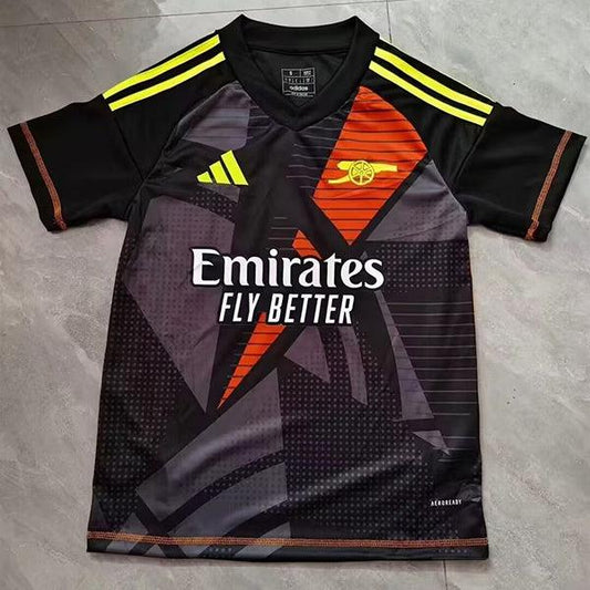 CAMISETA ARQUERO ARSENAL 24/25 VERSIÓN FAN