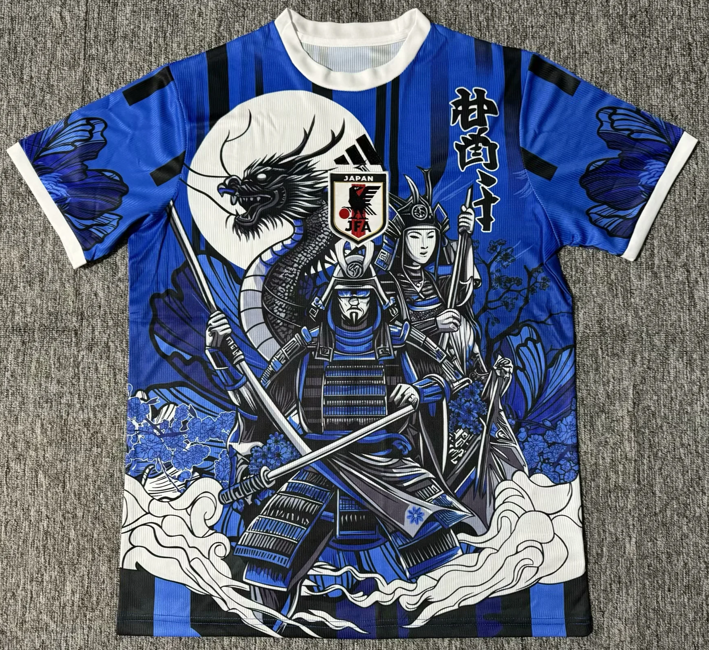 CAMISETA CONCEPTO JAPÓN 2024 VERSIÓN FAN