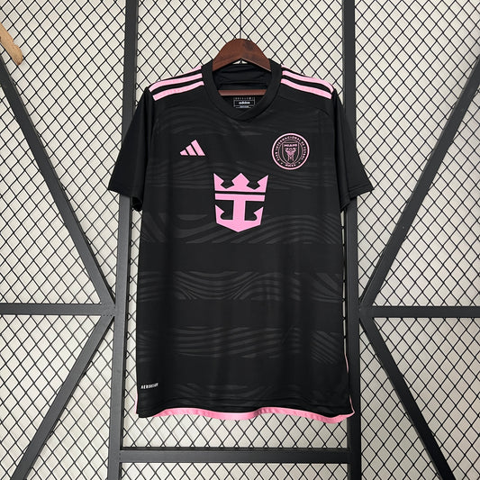 CAMISETA SEGUNDA EQUIPACIÓN INTER DE MIAMI 2024 VERSIÓN FAN