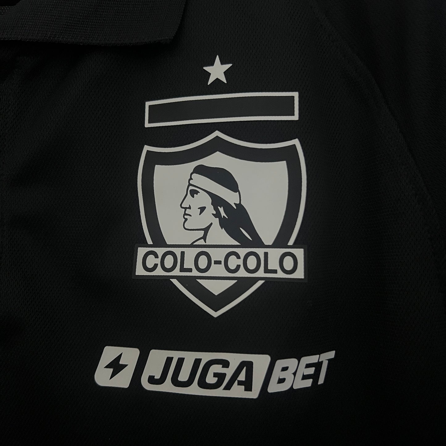 POLERA POLO COLO COLO 2025