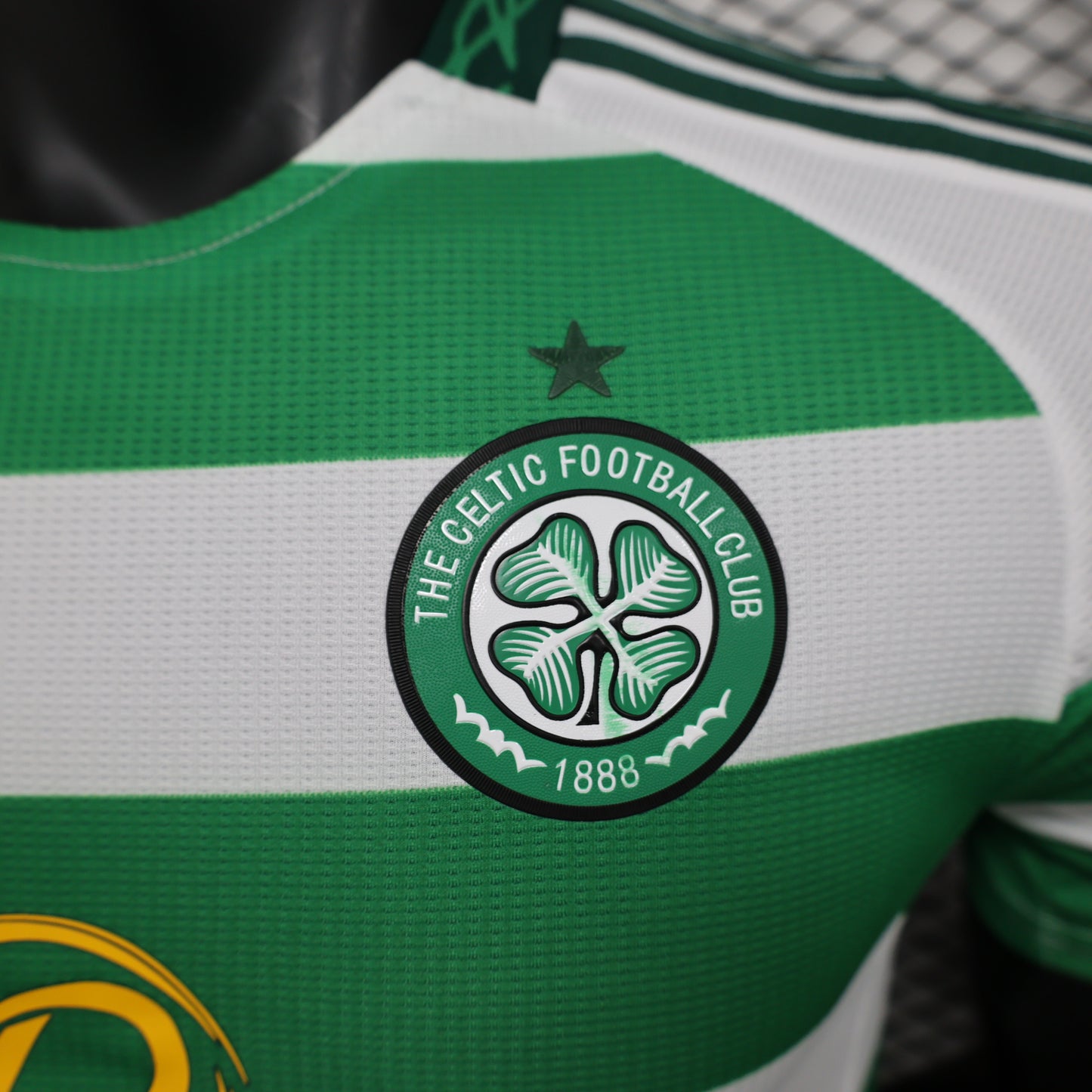 CAMISETA PRIMERA EQUIPACIÓN CELTIC FC 24/25 VERSIÓN JUGADOR