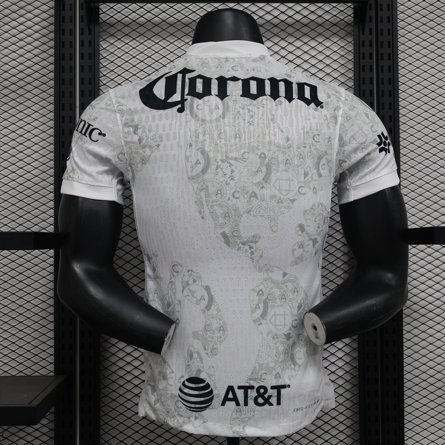 CAMISETA ARQUERO CLUB AMÉRICA 2024 VERSIÓN JUGADOR