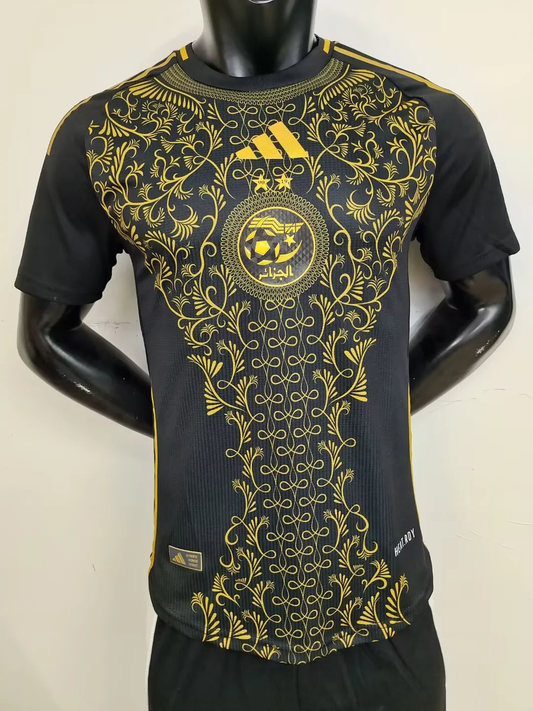 CAMISETA CONCEPTO ARGELIA 2024 VERSIÓN JUGADOR