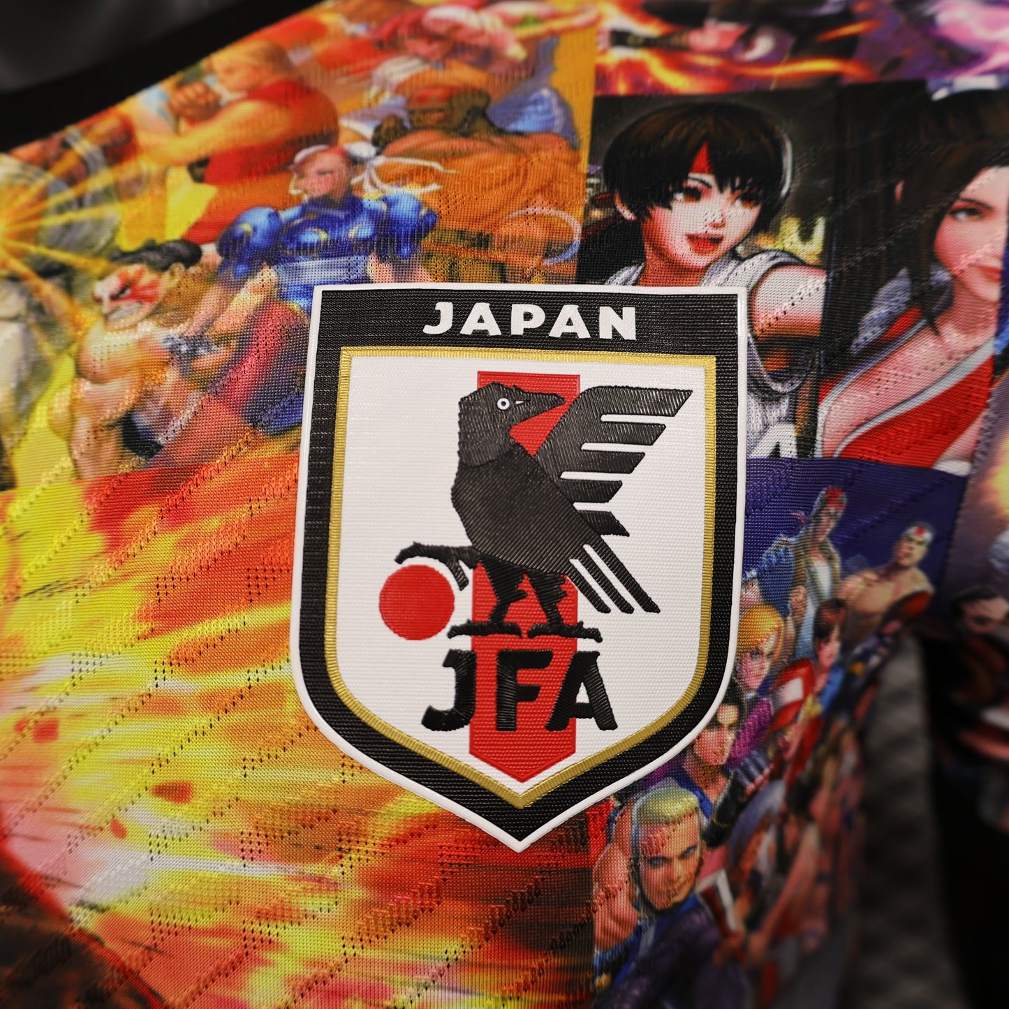 CAMISETA CONCEPTO JAPÓN 2024 VERSIÓN JUGADOR