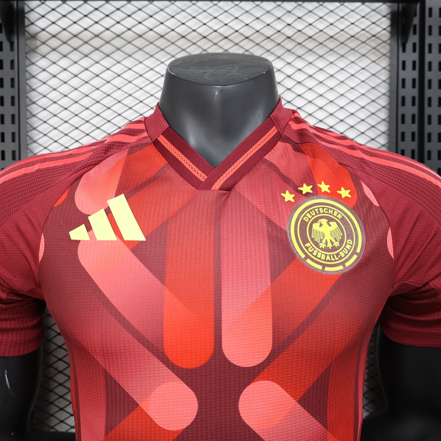 CAMISETA SEGUNDA EQUIPACIÓN ALEMANIA 2025 VERSIÓN JUGADOR