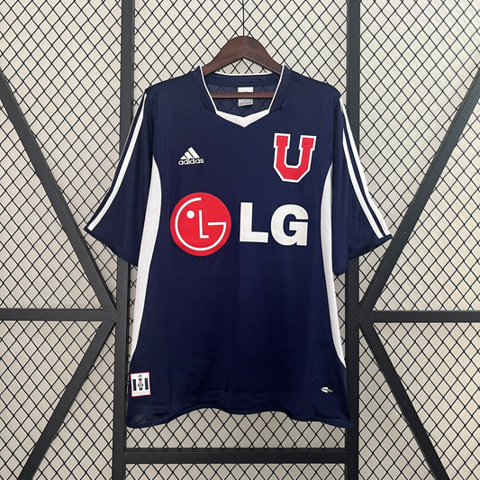 CAMISETA PRIMERA EQUIPACIÓN U. DE CHILE 2003