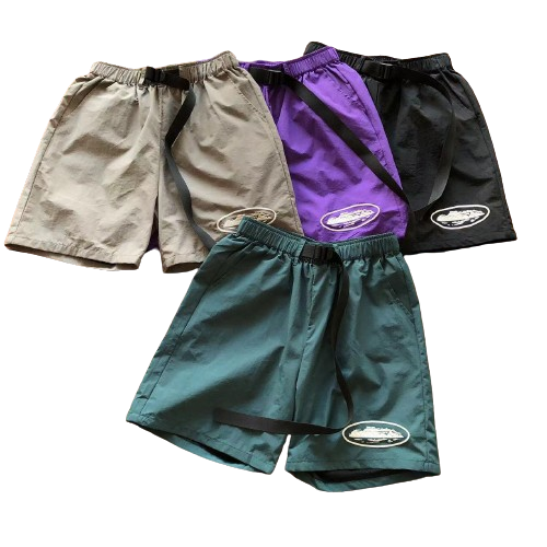 NYLON LITEWORK SHORTS CORTEIZ