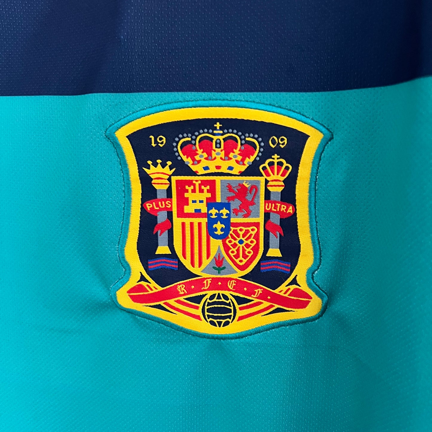 CAMISETA ARQUERO ESPAÑA 2010