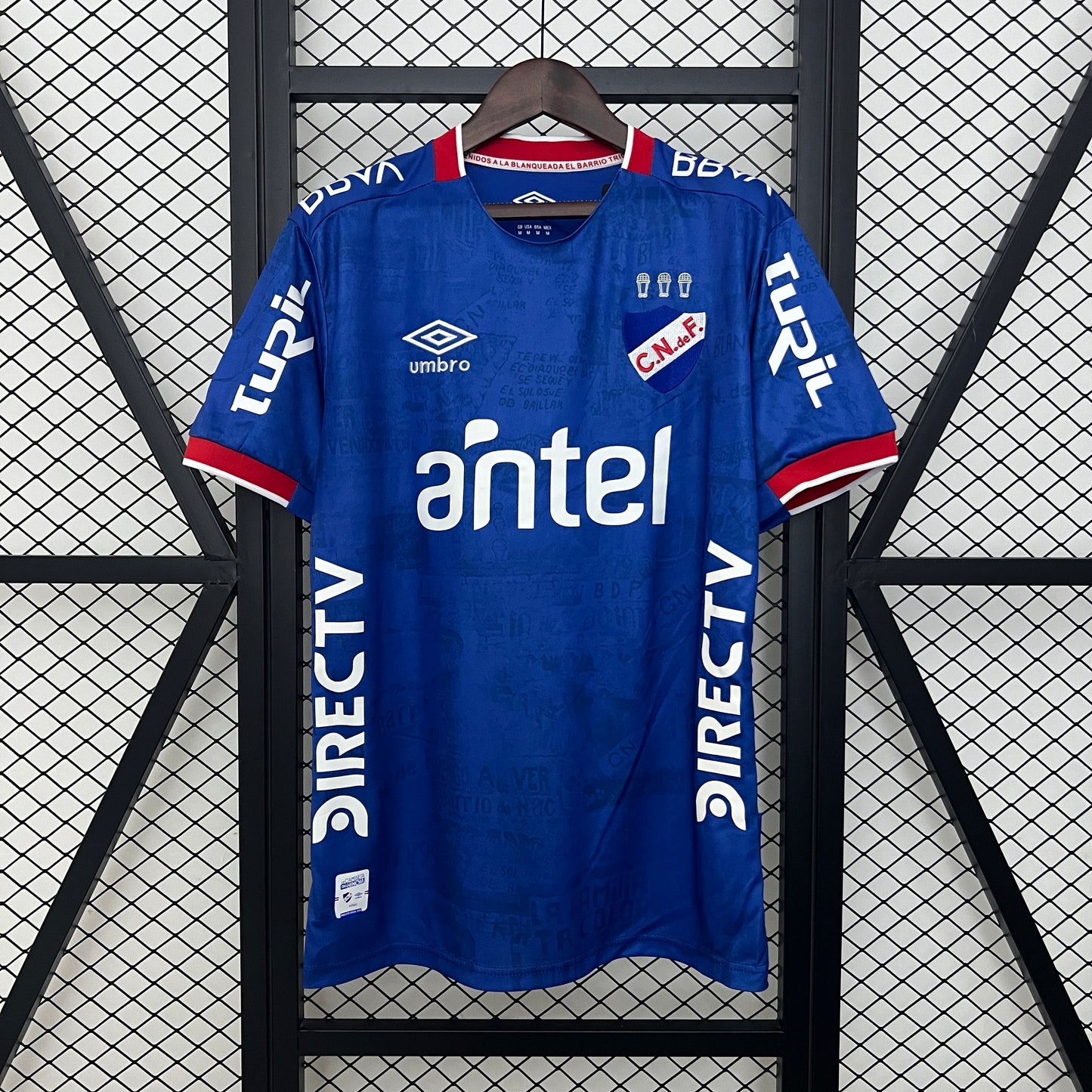 CAMISETA TERCERA EQUIPACIÓN NACIONAL 2024 VERSIÓN FAN