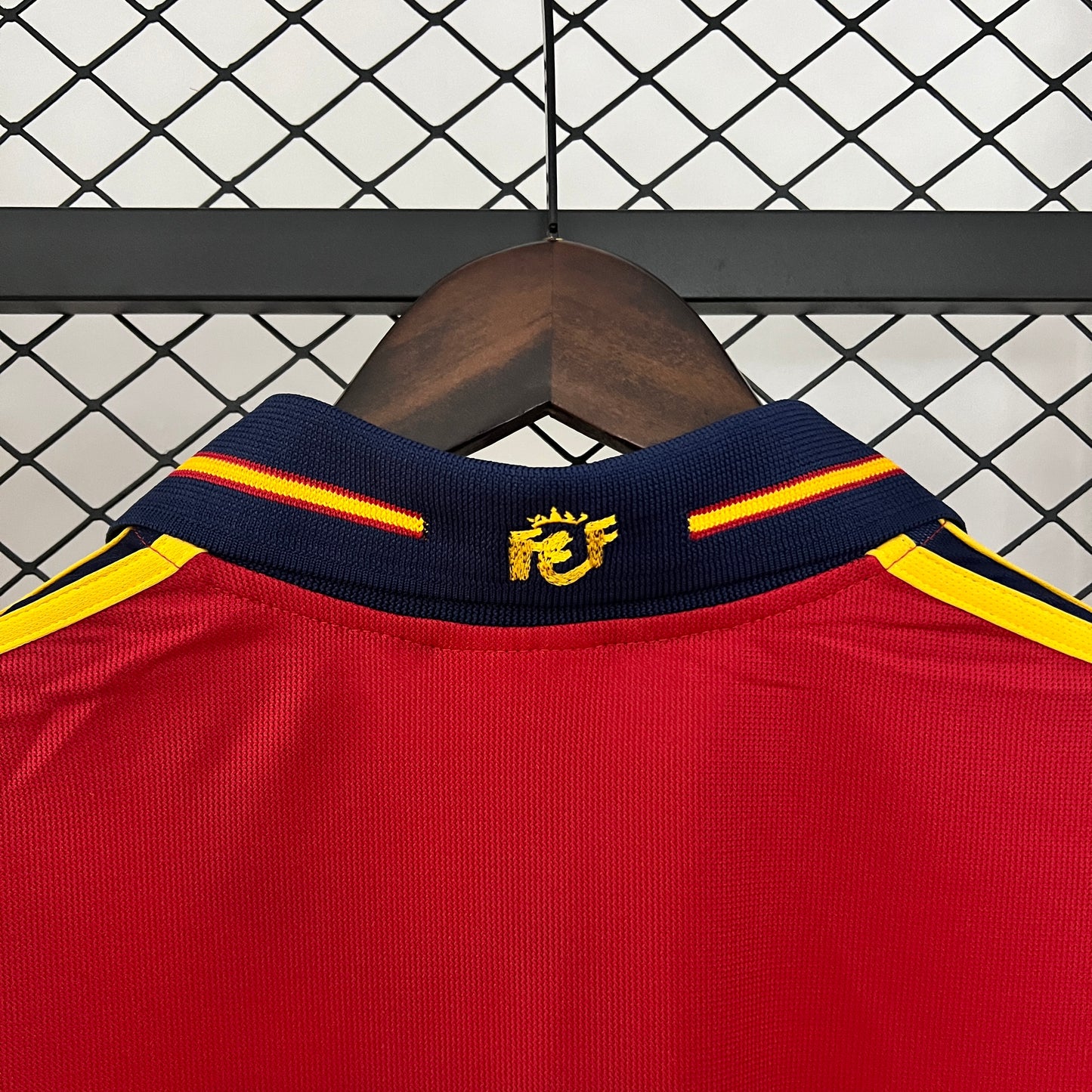 CAMISETA PRIMERA EQUIPACIÓN ESPAÑA 2000