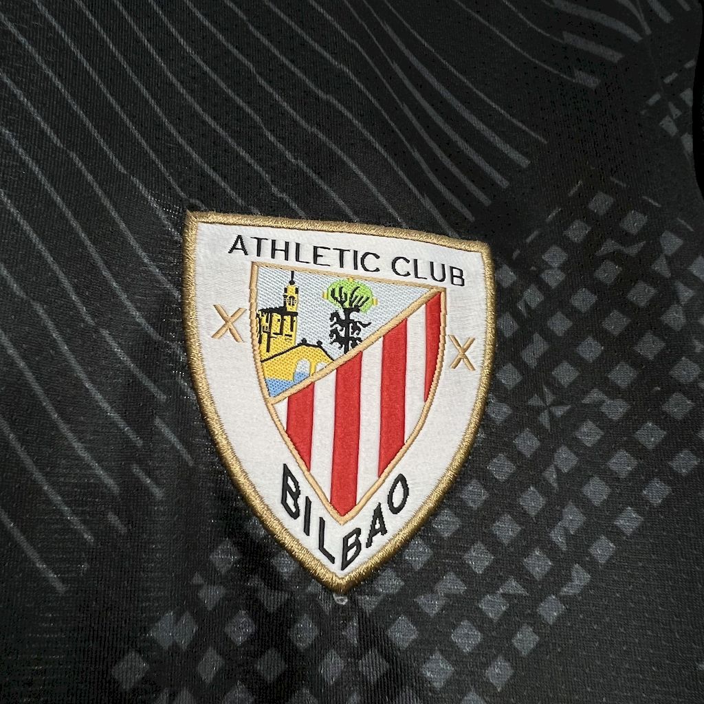 CAMISETA ARQUERO ATHLETIC CLUB 24/25 VERSIÓN FAN