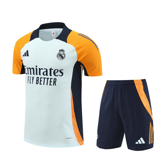 CONJUNTO DE ENTRENAMIENTO REAL MADRID 24/25