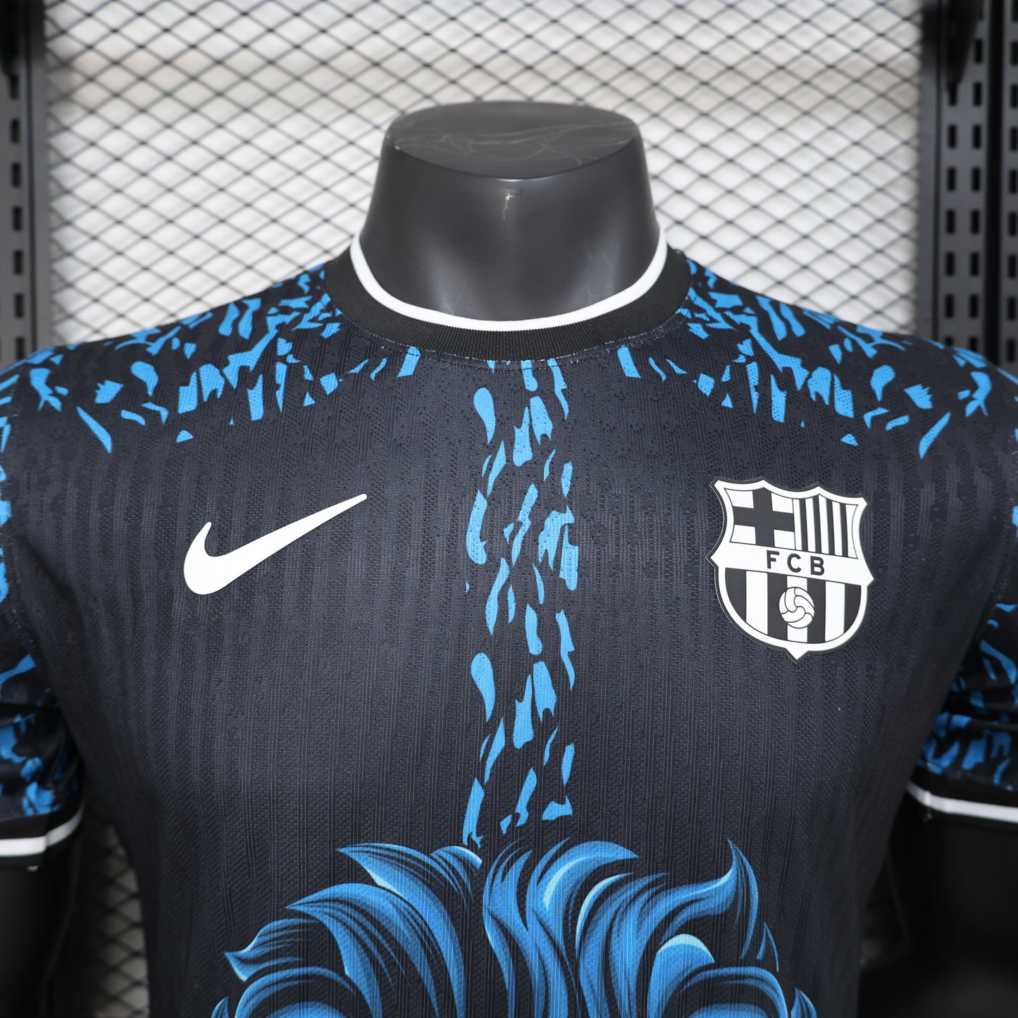 CAMISETA CONCEPTO BARCELONA 24/25 VERSIÓN JUGADOR