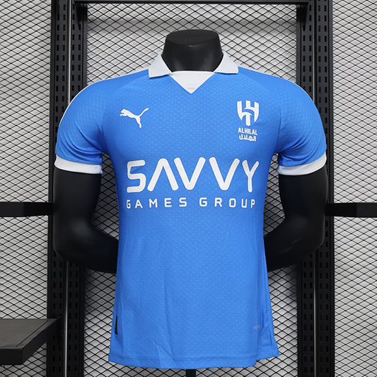 CAMISETA EDICIÓN ESPECIAL AL HILAL 24/25 VERSIÓN JUGADOR