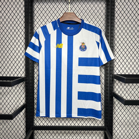 CAMISETA ENTRENAMIENTO PORTO 24/25 VERSIÓN FAN