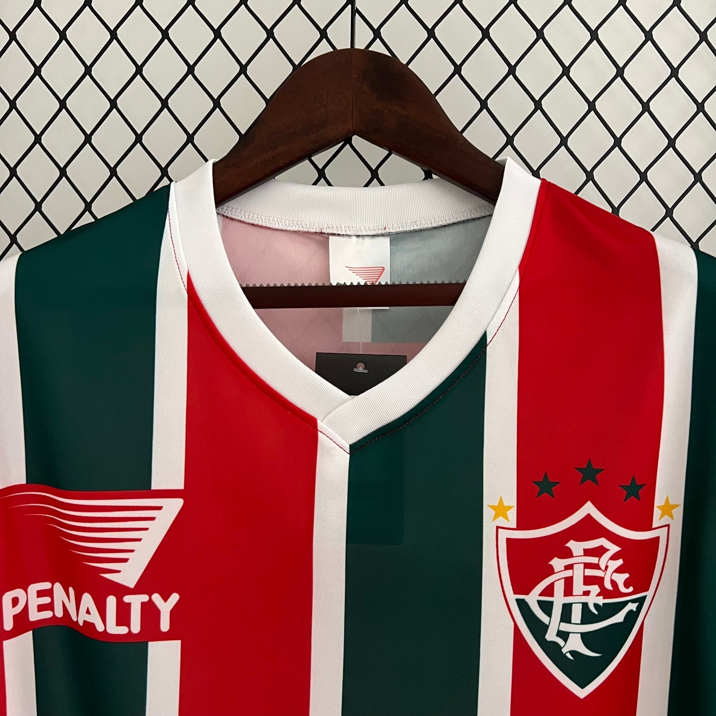 CAMISETA PRIMERA EQUIPACIÓN FLUMINENSE 1991/93