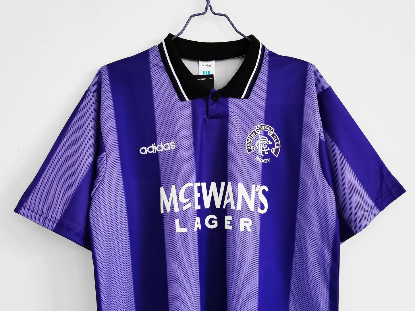 CAMISETA TERCERA EQUIPACIÓN RANGERS 1994/95