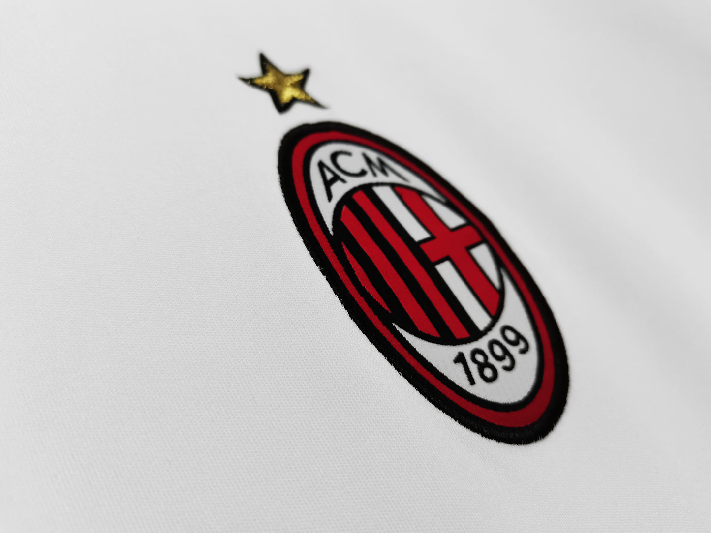 CAMISETA SEGUNDA EQUIPACIÓN AC MILAN 2009/10