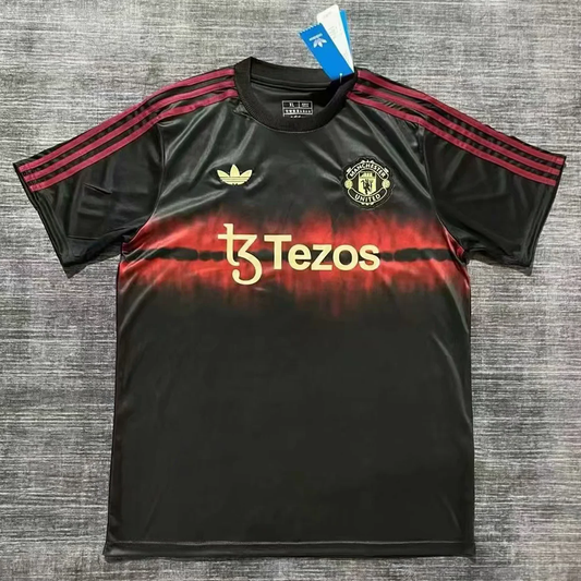 CAMISETA ENTRENAMIENTO MANCHESTER UNITED 24/25 VERSIÓN FAN