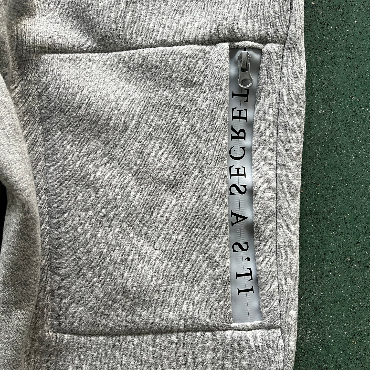 CHENILLE DECODED 2.0 HOODIE TRACKSUIT TRAPSTAR