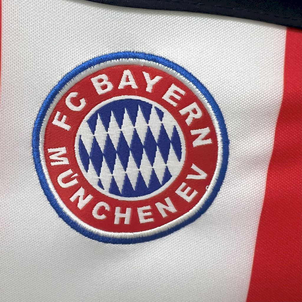 CAMISETA SEGUNDA EQUIPACIÓN BAYERN MUNICH 2000/02