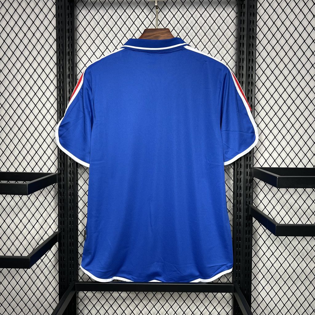 CAMISETA PRIMERA EQUIPACIÓN FRANCIA 2000