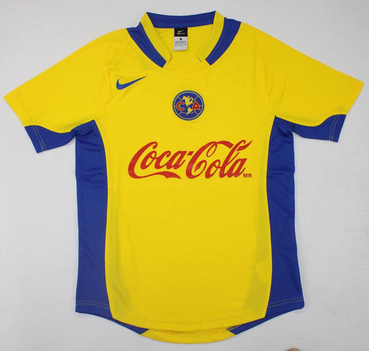 CAMISETA PRIMERA EQUIPACIÓN CLUB AMÉRICA 2004/05