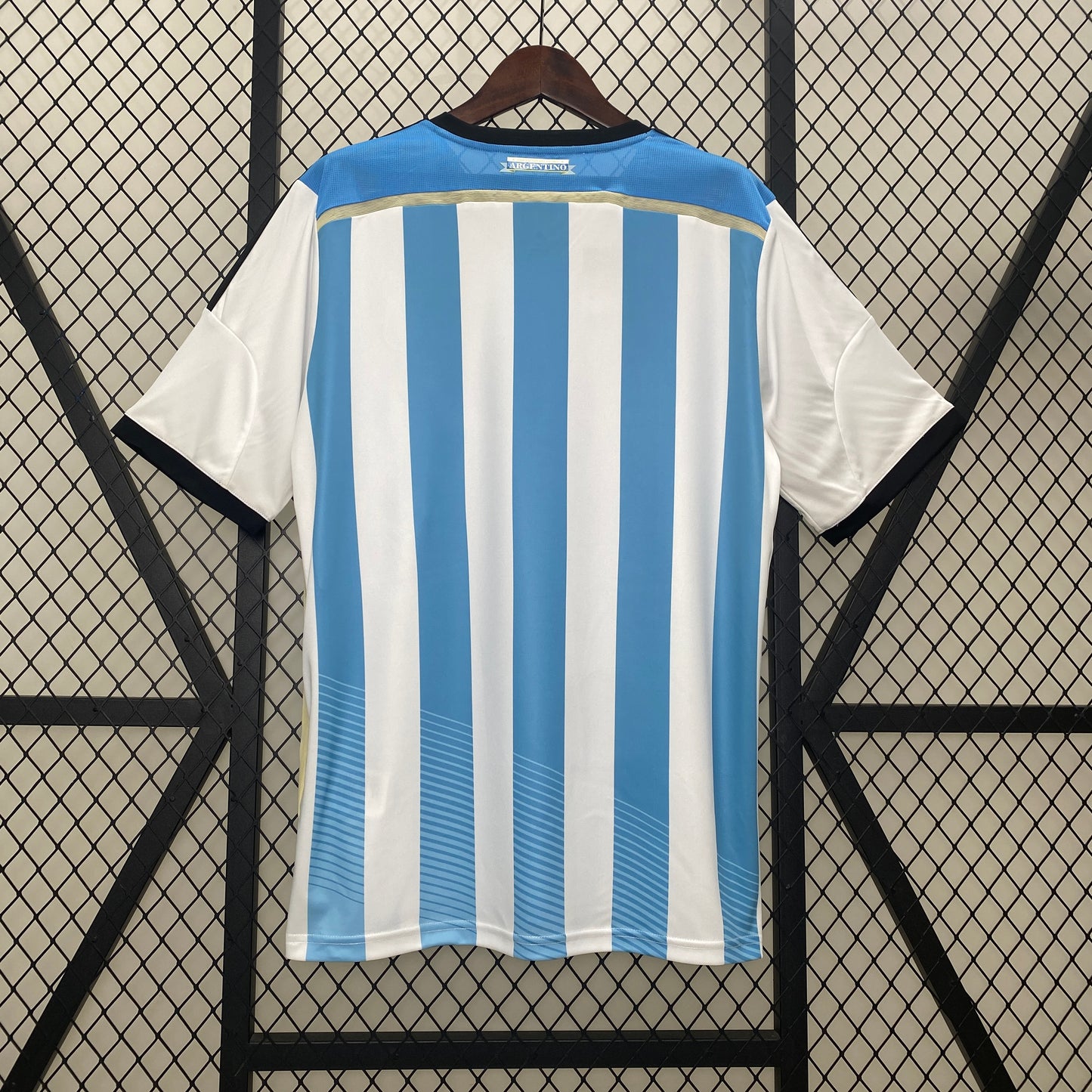 CAMISETA PRIMERA EQUIPACIÓN ARGENTINA 2014