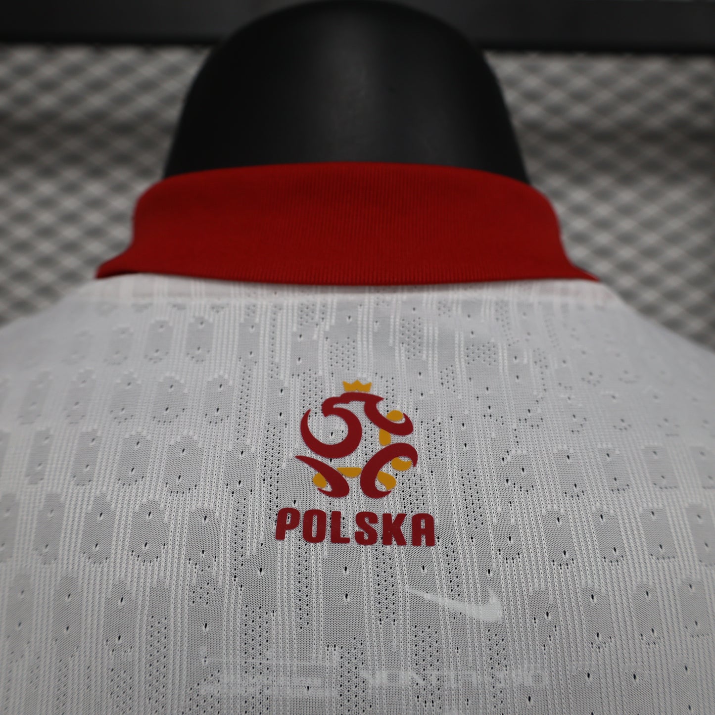 CAMISETA PRIMERA EQUIPACIÓN POLONIA 2024 VERSIÓN JUGADOR