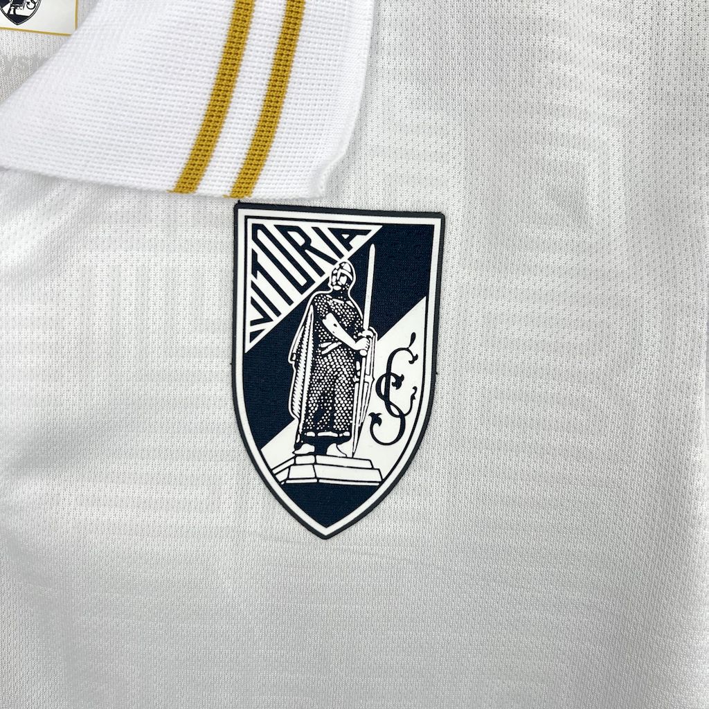 CAMISETA PRIMERA EQUIPACIÓN VITÓRIA SC 24/25 VERSIÓN INFANTIL