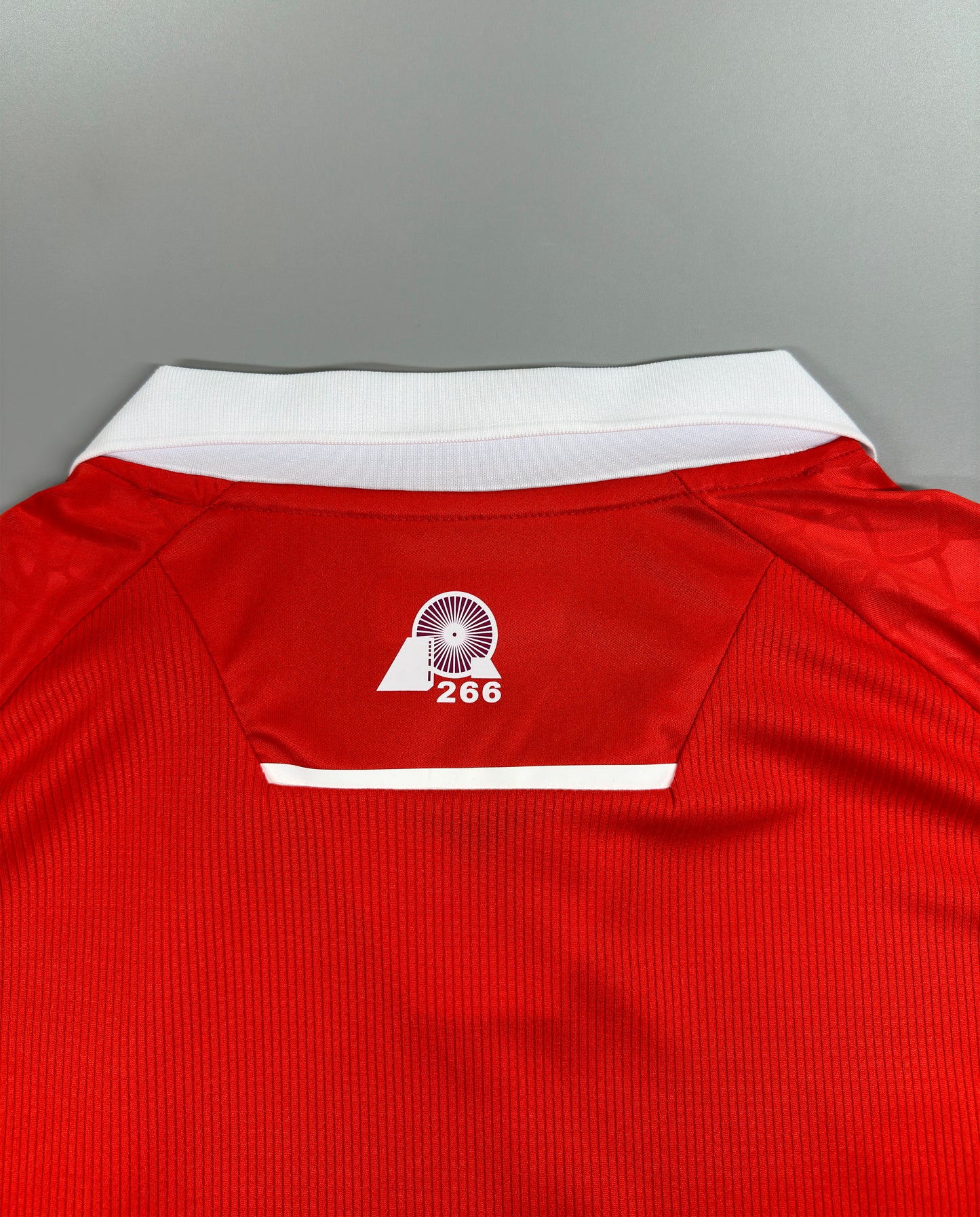 CAMISETA PRIMERA EQUIPACIÓN WREXHAM 24/25 VERSIÓN FAN