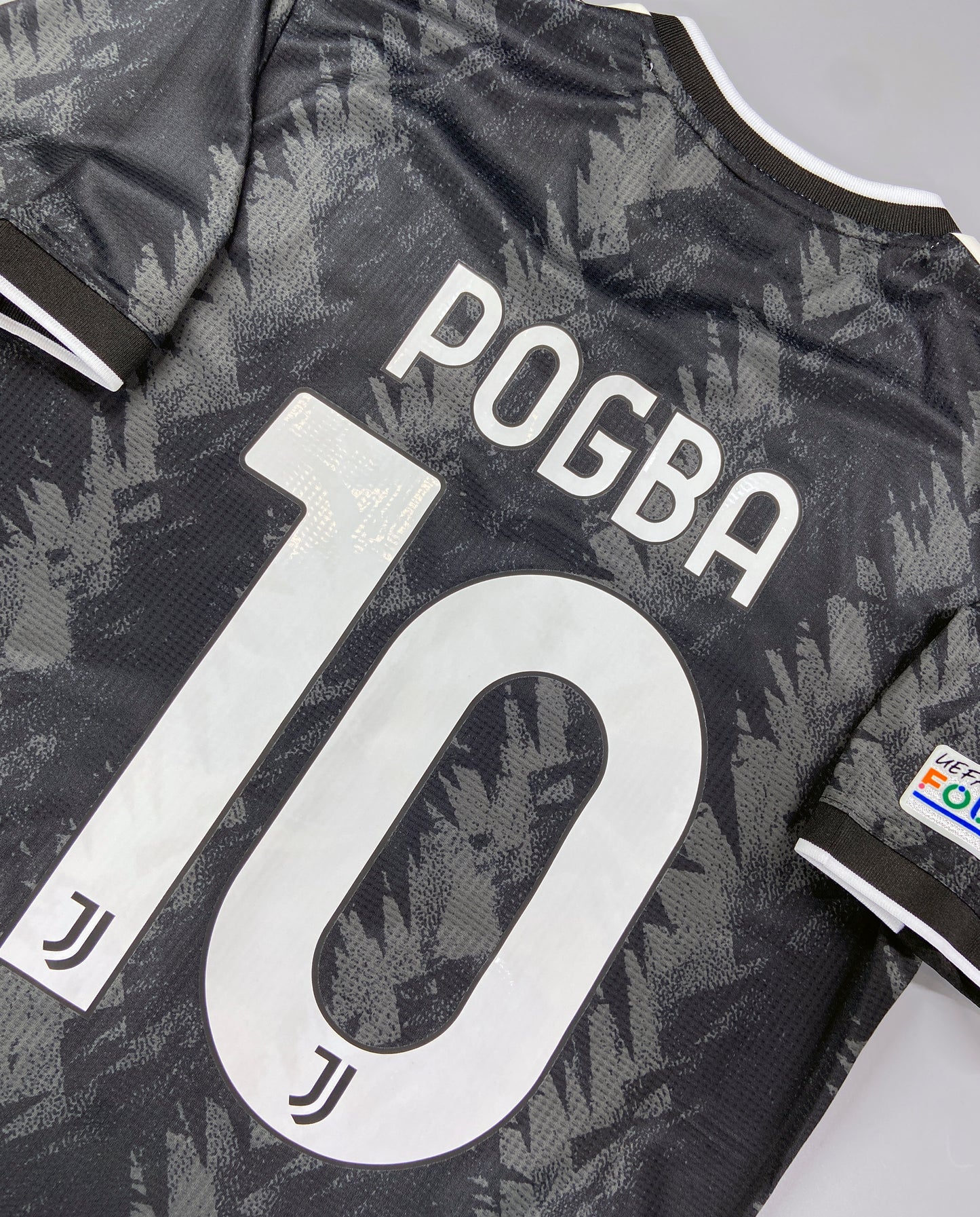 CAMISETA SEGUNDA EQUIPACIÓN JUVENTUS 22/23 VERSIÓN JUGADOR