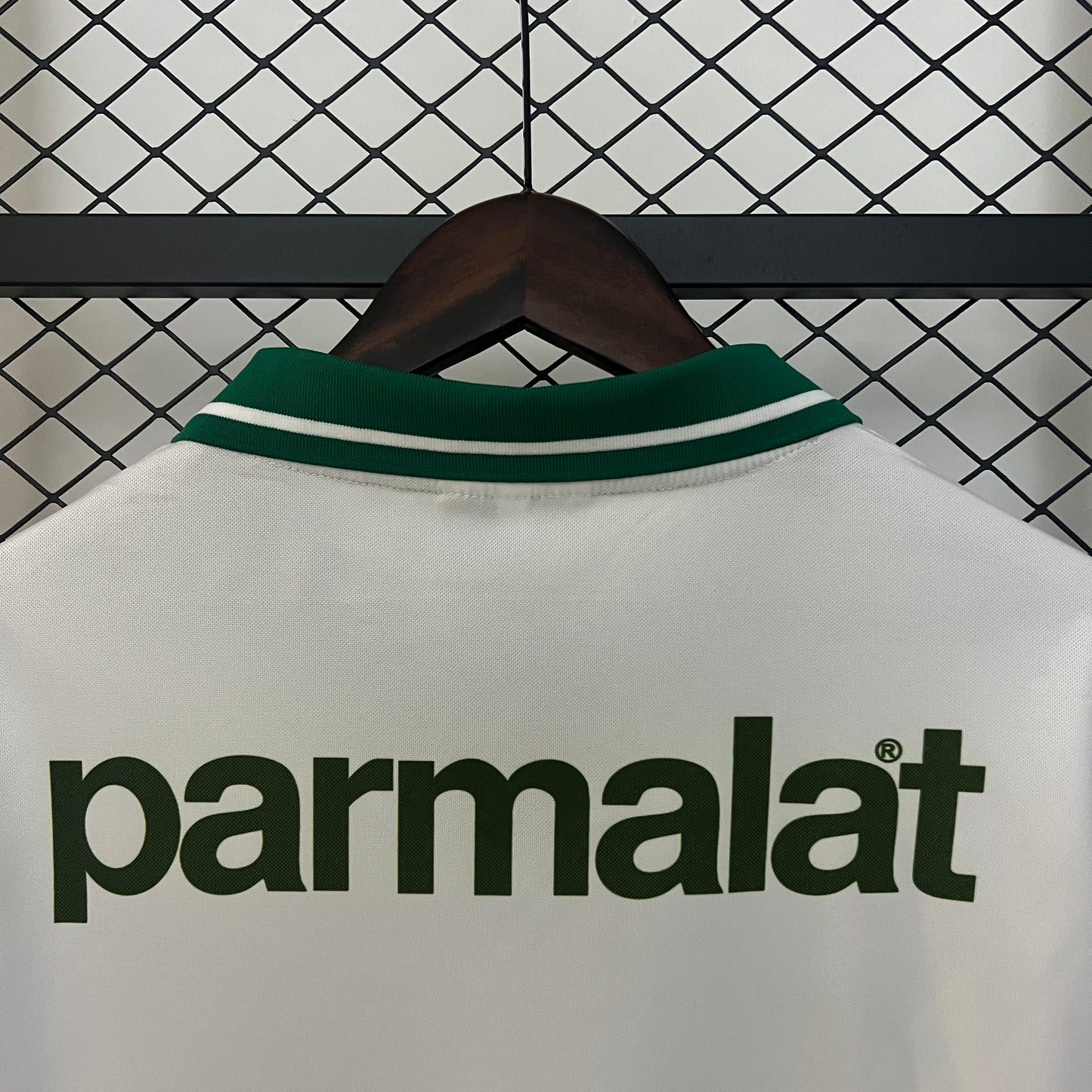 CAMISETA SEGUNDA EQUIPACIÓN PALMEIRAS 1997