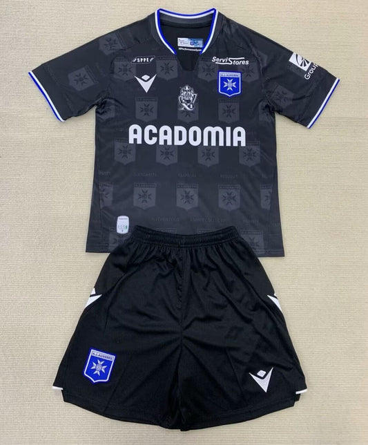 CAMISETA SEGUNDA EQUIPACIÓN AJ AUXERRE 24/25 VERSIÓN INFANTIL