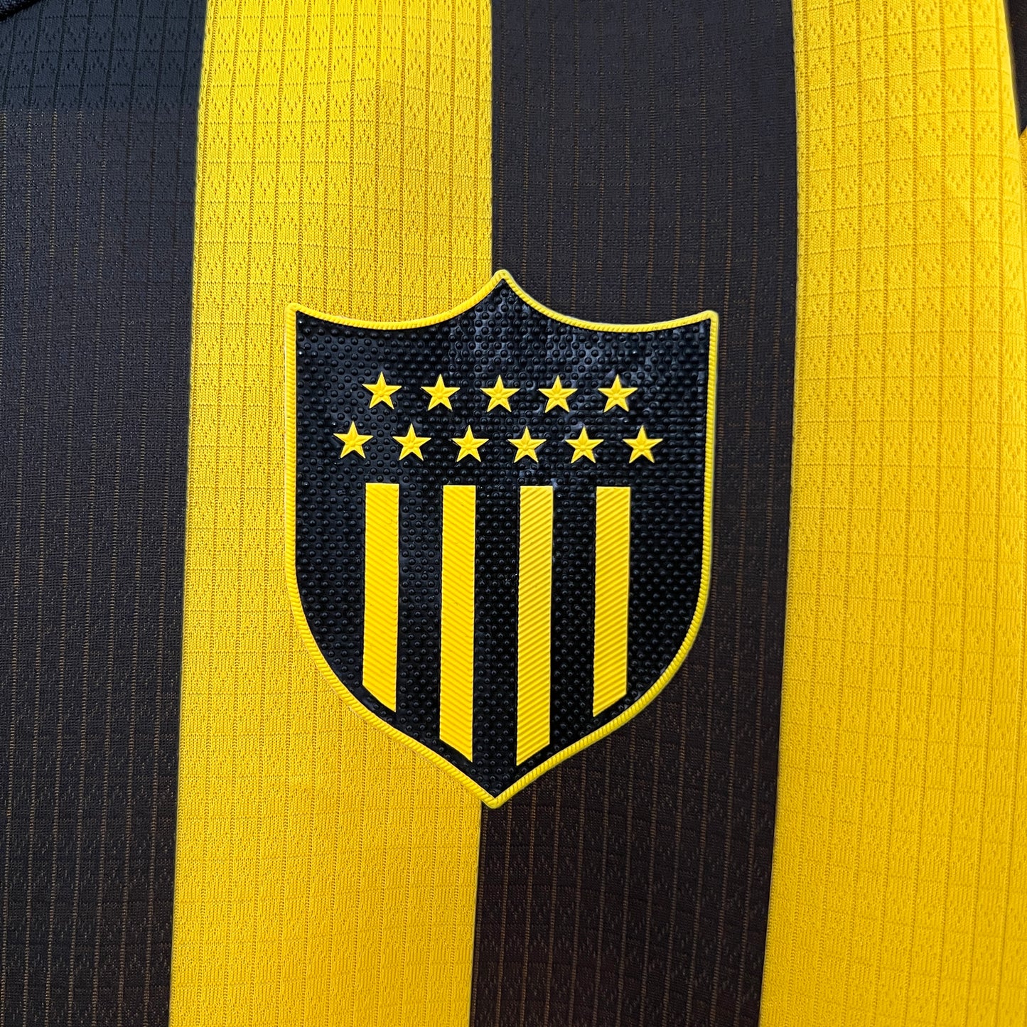 CAMISETA PRIMERA EQUIPACIÓN PEÑAROL 2024 VERSIÓN FAN