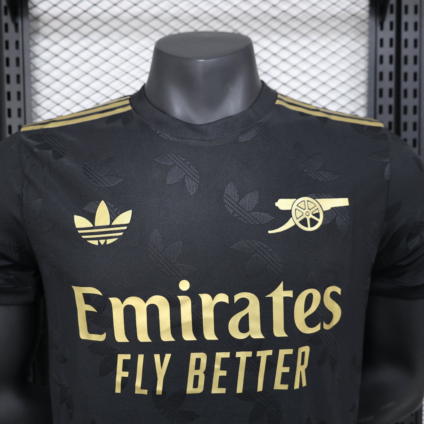 CAMISETA CONCEPTO ARSENAL 24/25 VERSIÓN JUGADOR