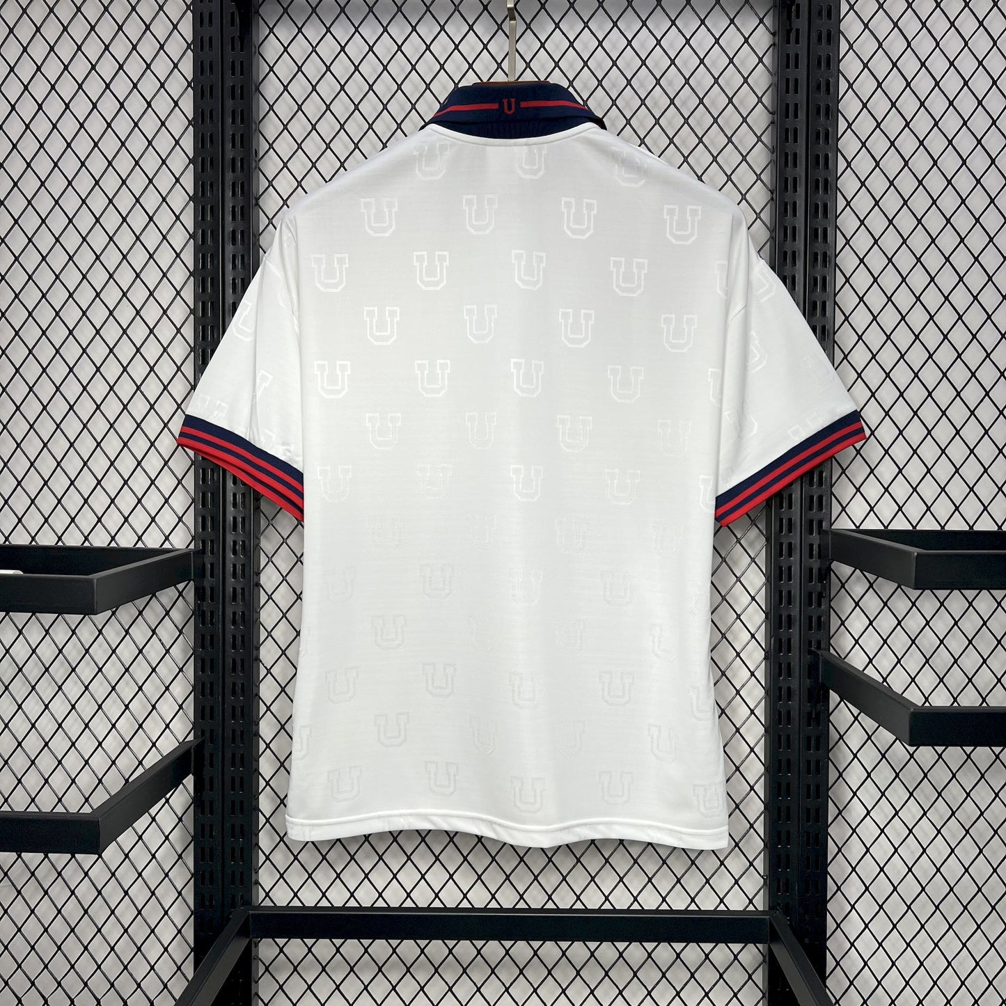 CAMISETA SEGUNDA EQUIPACIÓN U. DE CHILE 1997