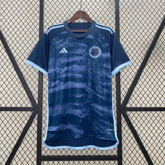 CAMISETA TERCERA EQUIPACIÓN CRUZEIRO 2024 VERSIÓN FAN