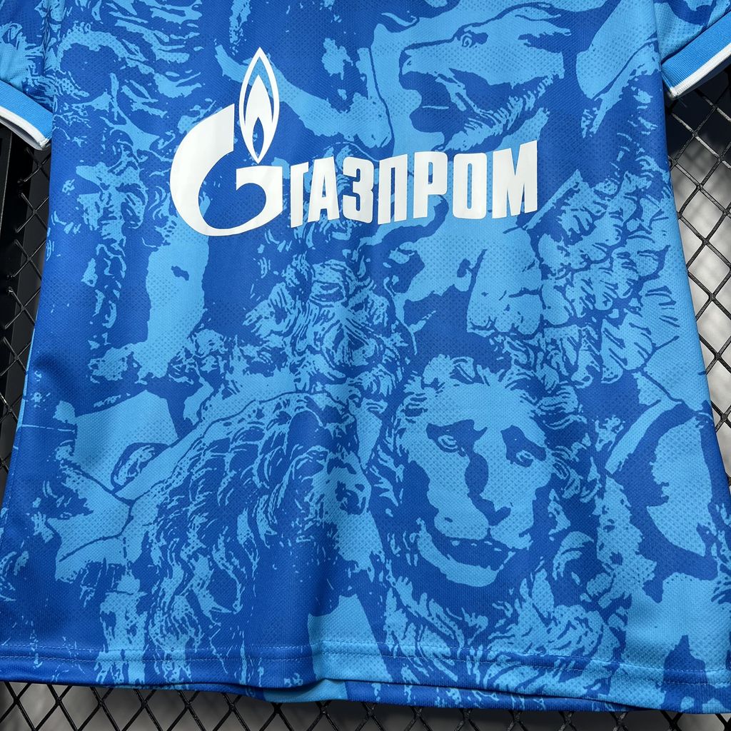 CAMISETA PRIMERA EQUIPACIÓN ZENIT 24/25 VERSIÓN FAN