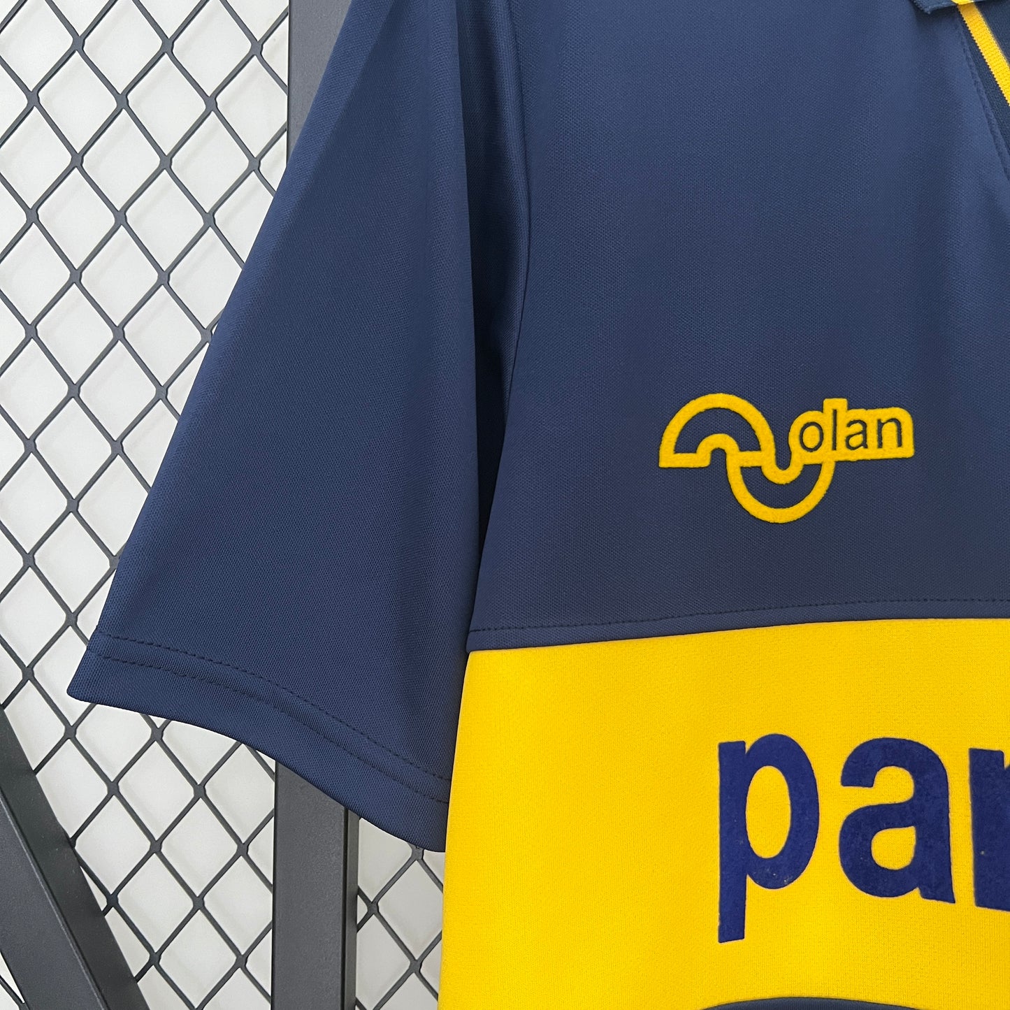 CAMISETA PRIMERA EQUIPACIÓN BOCA JUNIORS 1992/95