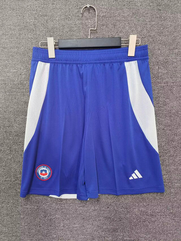 SHORTS PRIMERA EQUIPACIÓN CHILE 2024