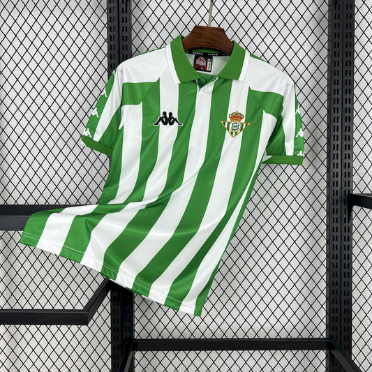 CAMISETA PRIMERA EQUIPACIÓN REAL BETIS 2000/02