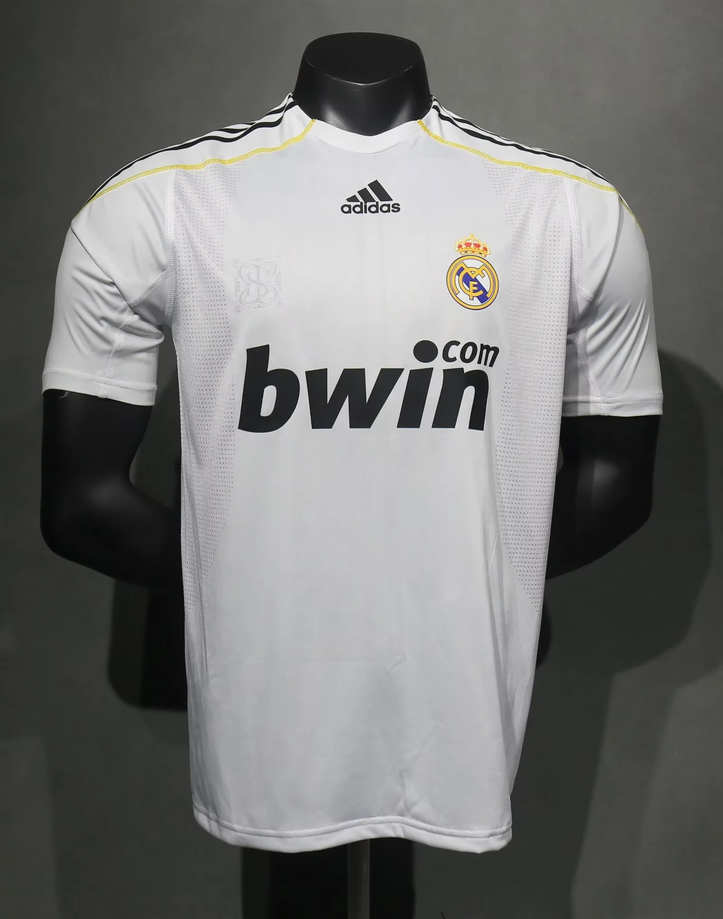 CAMISETA PRIMERA EQUIPACIÓN REAL MADRID 2009/10