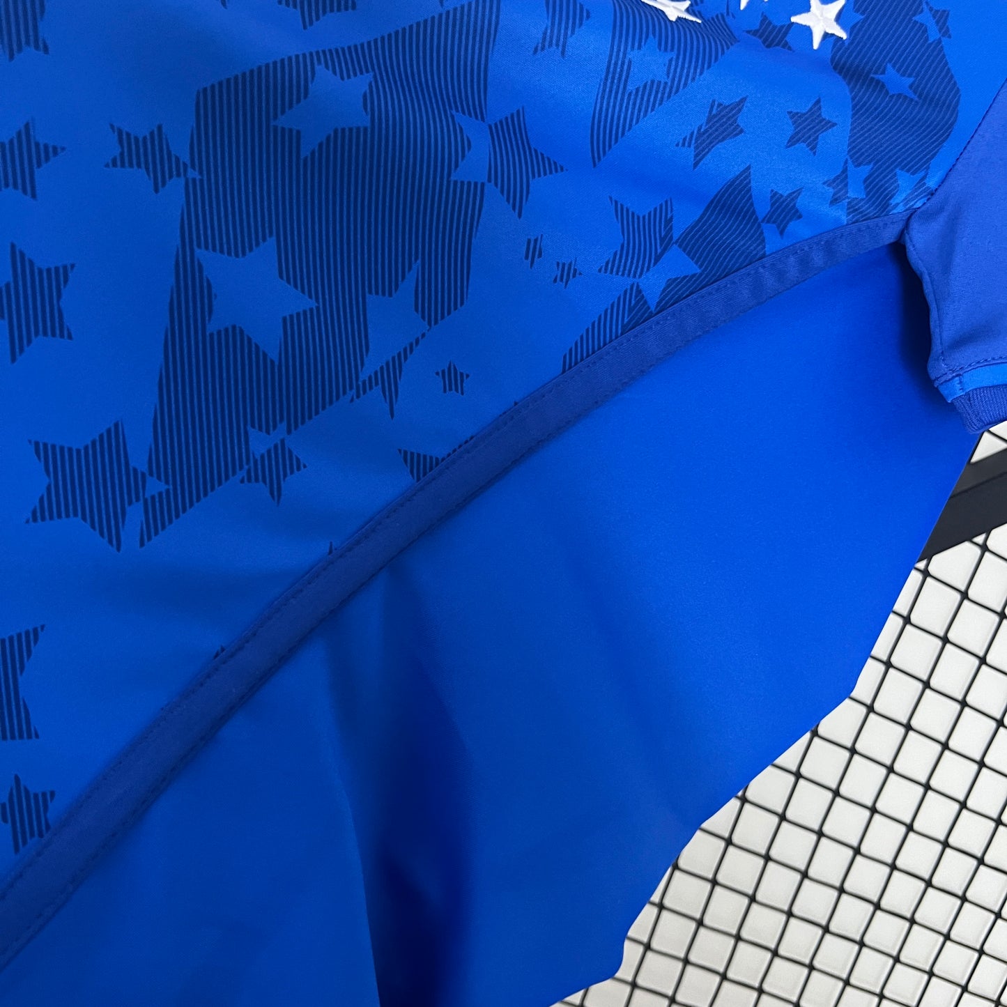 CAMISETA PRIMERA EQUIPACIÓN CRUZEIRO 2024 VERSIÓN FEMENINA