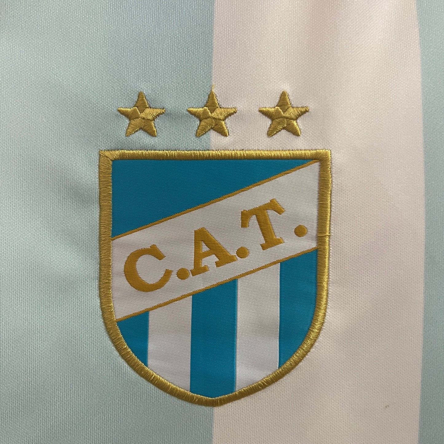 CAMISETA PRIMERA EQUIPACIÓN ATLÉTICO TUCUMÁN 2024 VERSIÓN FAN