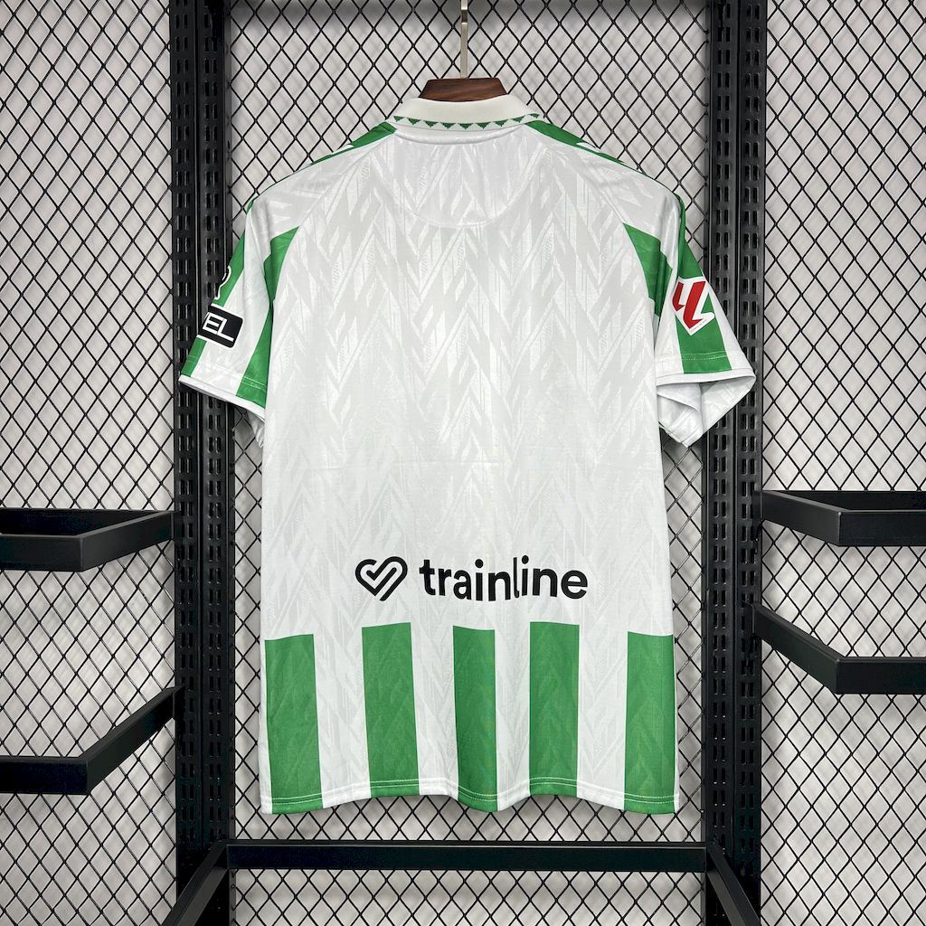 CAMISETA PRIMERA EQUIPACIÓN REAL BETIS 24/25 VERSIÓN FAN